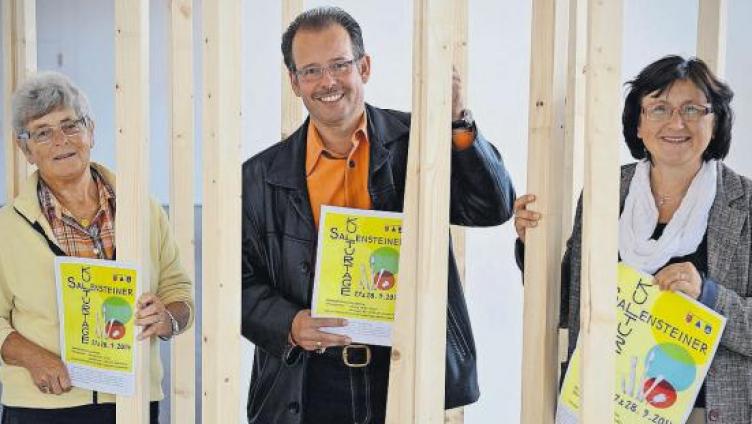 Frau Ella ist der Stargast