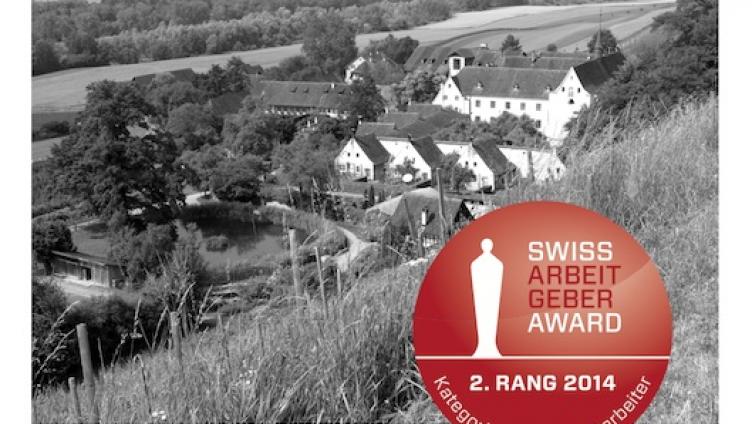 Kartause zweitbeste Arbeitgeberin