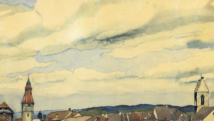 Frauenfelds gemalte Gesichter