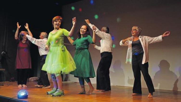 Das Glück hat viele Namen