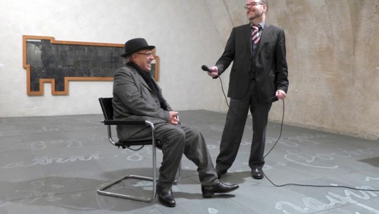 Joseph Kosuth in Ittingen