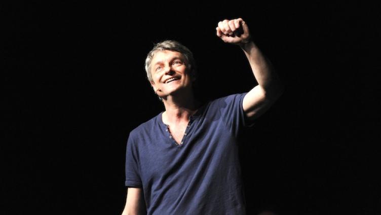 Niemand ist vor Alfred Dorfer sicher