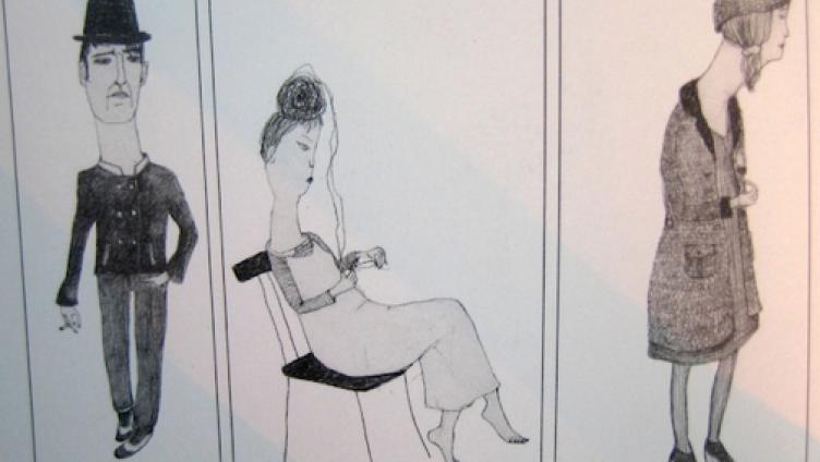 Zsuzsanna Gahses Witz