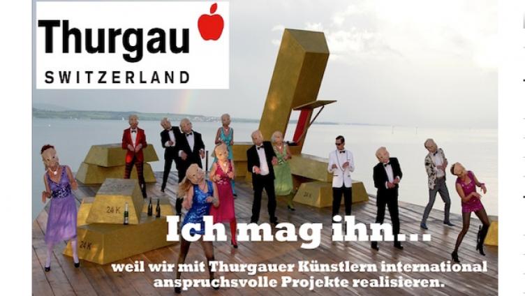 Im Thurgau Kultur machen