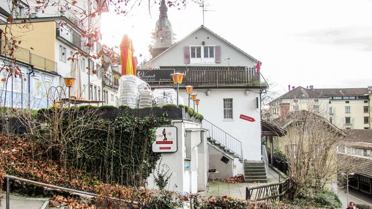 Kaff mit neuem Klublokal