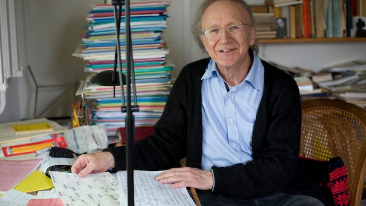 Pfingstkonzerte: über die Verwandlung in der Musik