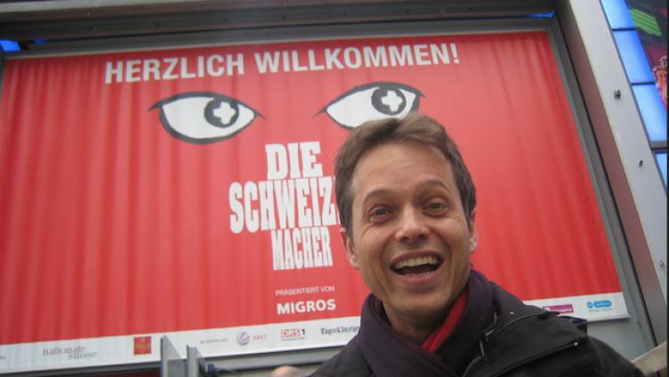 Schweizermacher im Kulturgespräch