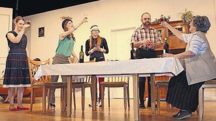Turbulenzen in der Pension Hartmann