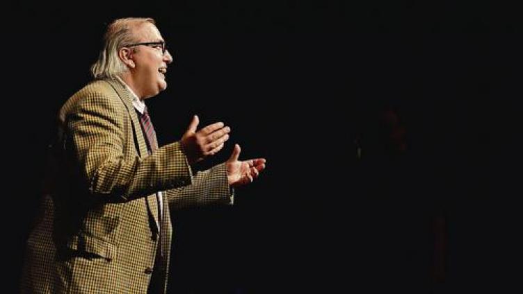 «Satire soll Fragen auslösen»