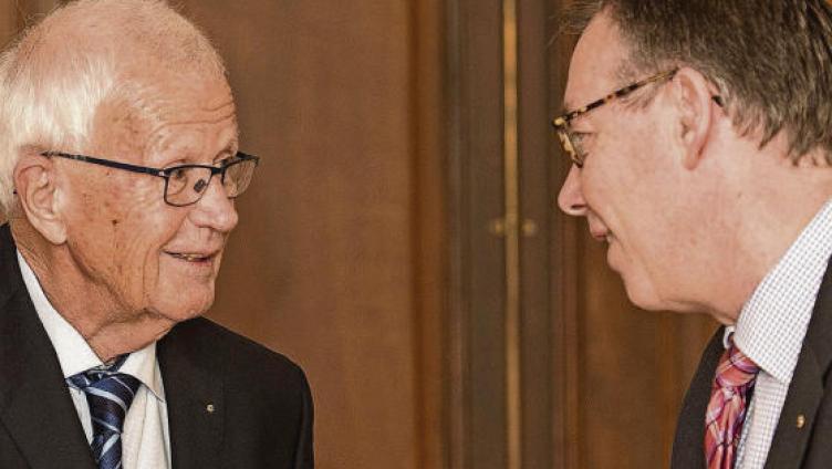 Herzblut fürs Museum Rosenegg