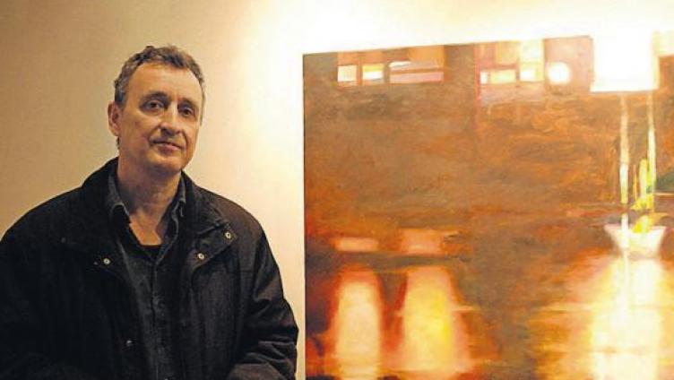 Weshalb das Licht Mark Huber fasziniert