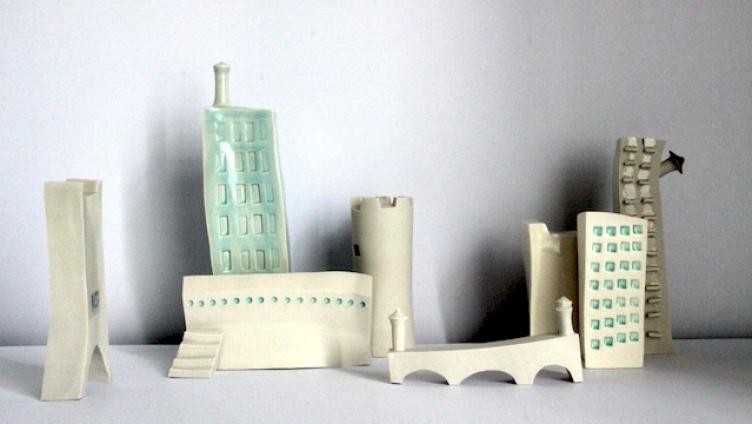 Neues Keramikatelier