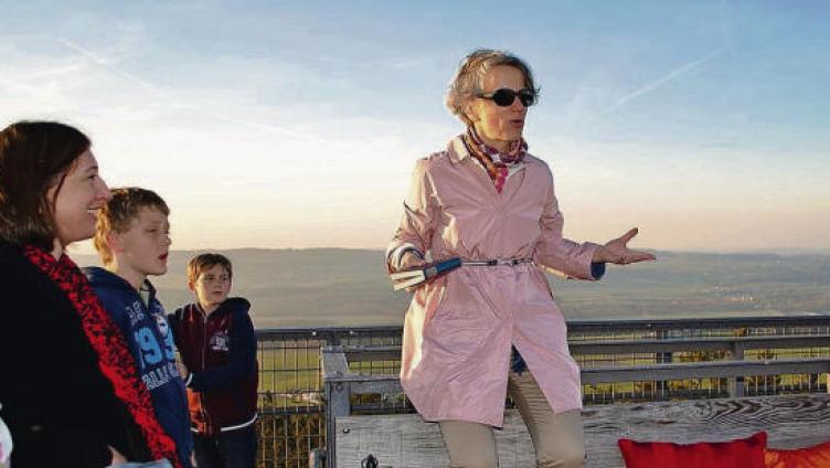 Geschichten in luftiger Höhe