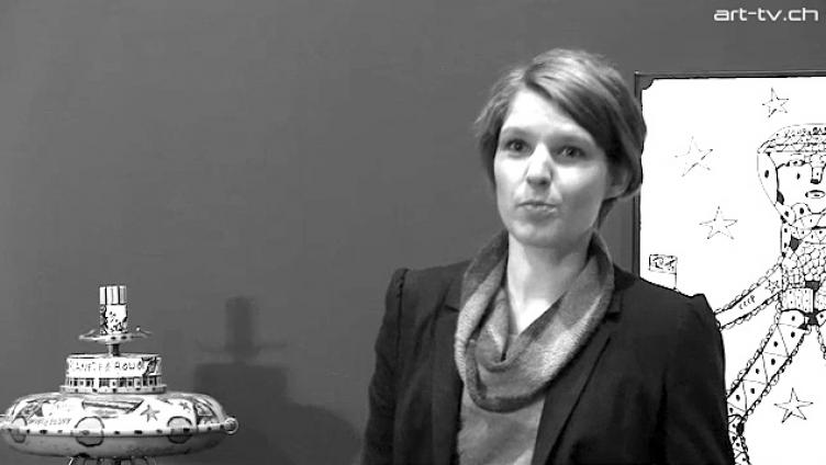 André Robillard - erklärt im Video