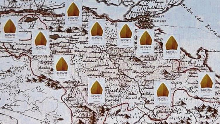 Untersee steckt voller Konzil