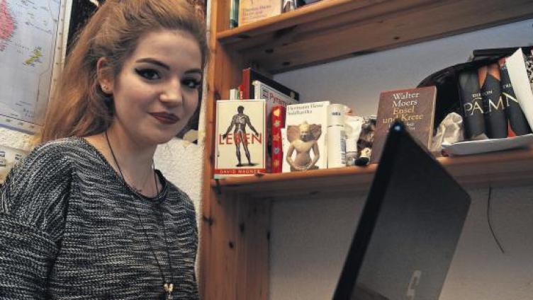 Die Romantikerin wird erwachsen