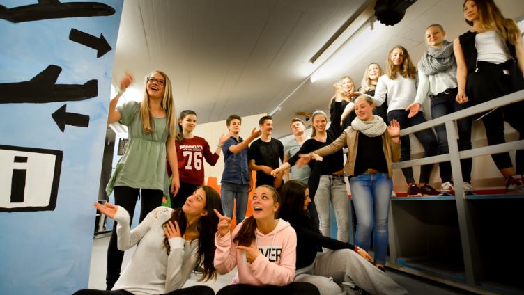 Das Rummelplatz-Musical