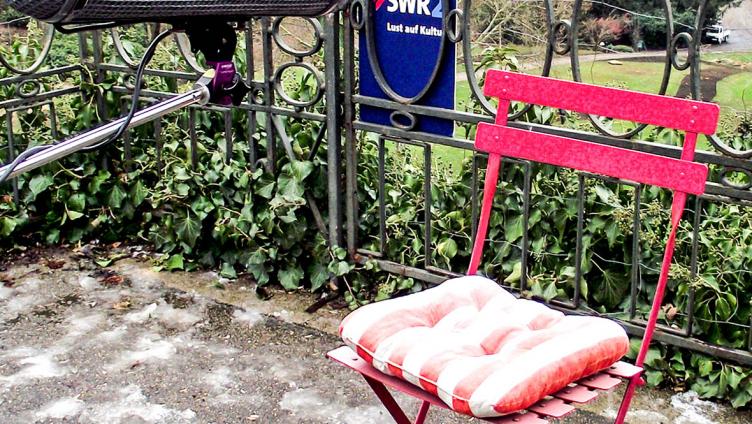 Sommerliche Lesung am See