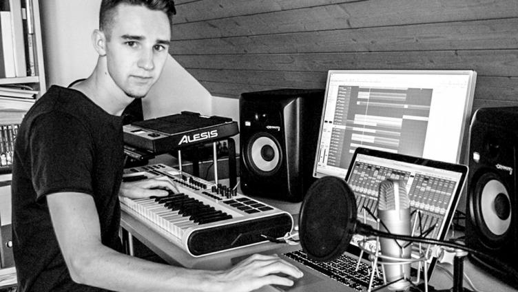 Der Elektro-Stimmungsmaler