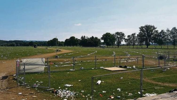 87 Tonnen statt 300 wie im Vorjahr