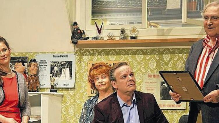 Schneiders «Häppi Änd» in der Rhyhalle