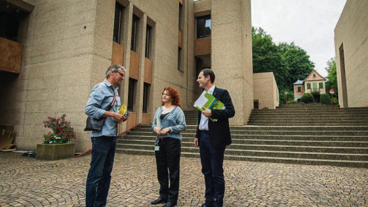 Halbzeit bei der Semi-Renovation