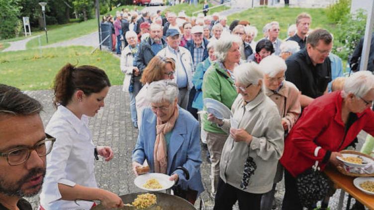Röst: Kultur hält uns zusammen