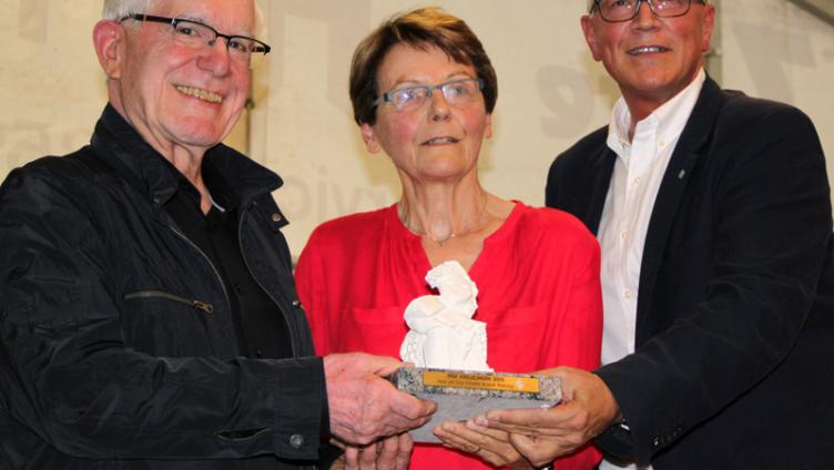 Heidi und Ernst Hofstetter erhalten «Prix Kreuzlingen»
