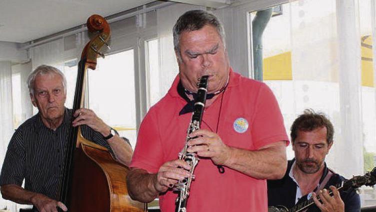 Der Jazz regiert die Stadt