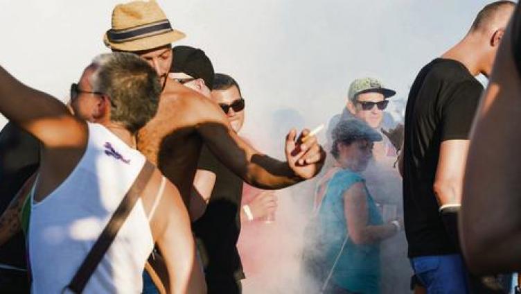 Festival reagiert auf Beschwerden