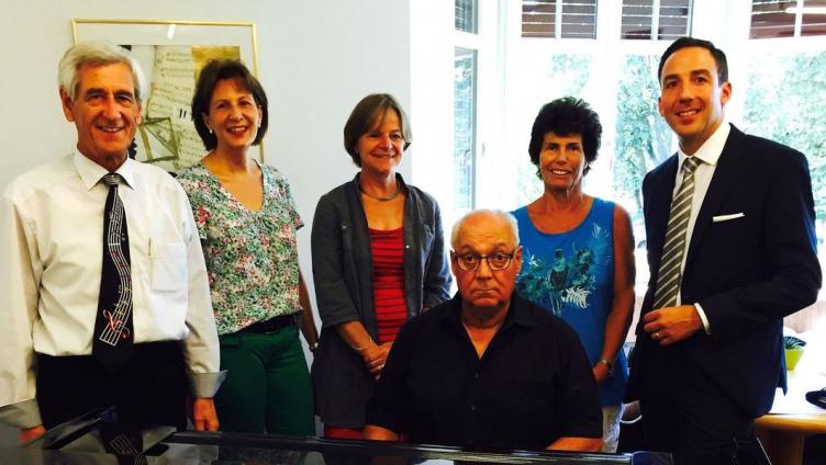 Singen mit dem Thurgauer Festchor