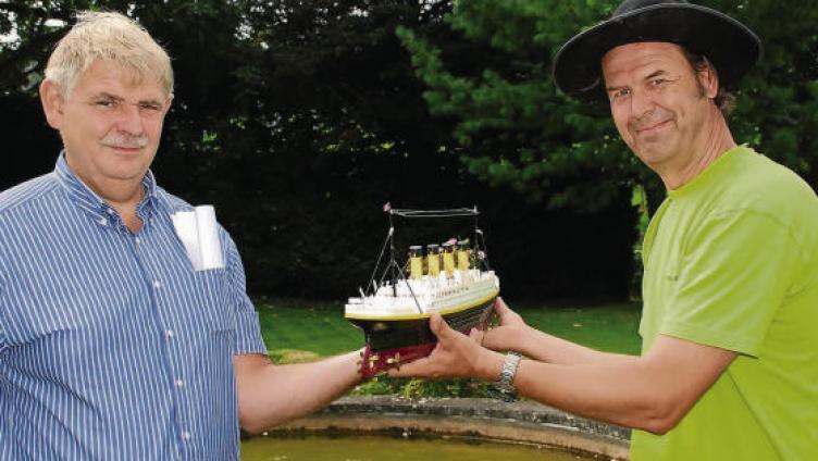 Ein Fest wie zu Napoleons Zeiten