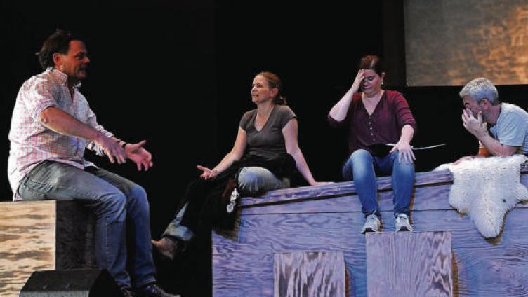 Ronja zieht ins Pentorama