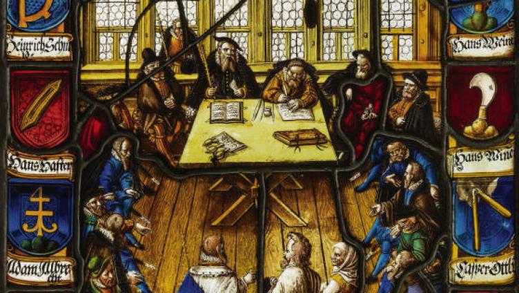 Habsburg verliert den Zugriff