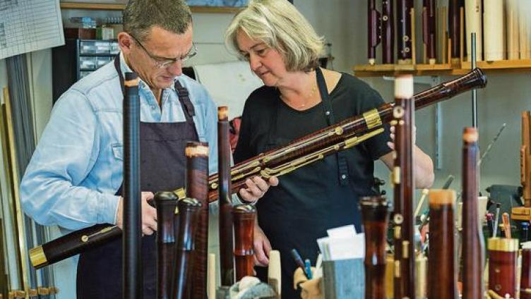 Den richtigen Klang gefunden