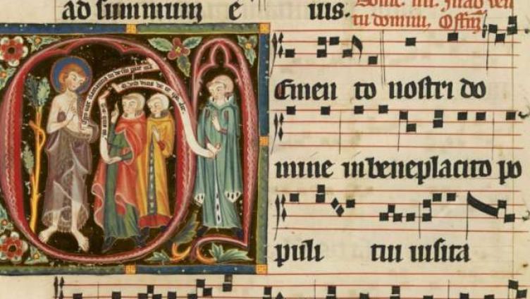 Berühmtes Choralbuch «Graduale» kehrt in den Thurgau zurück