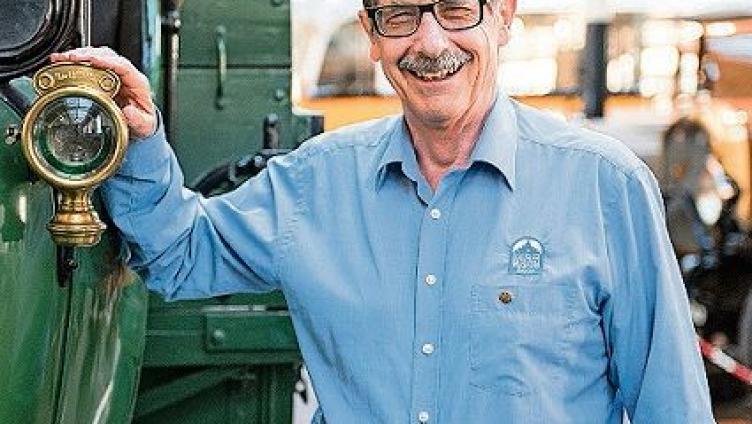 Geschichte der Industrie spannend inszeniert