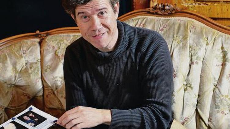 Mit der Polaroid auf Punkkonzerte