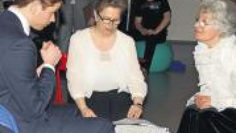 Eine Prise schwarzer Humor