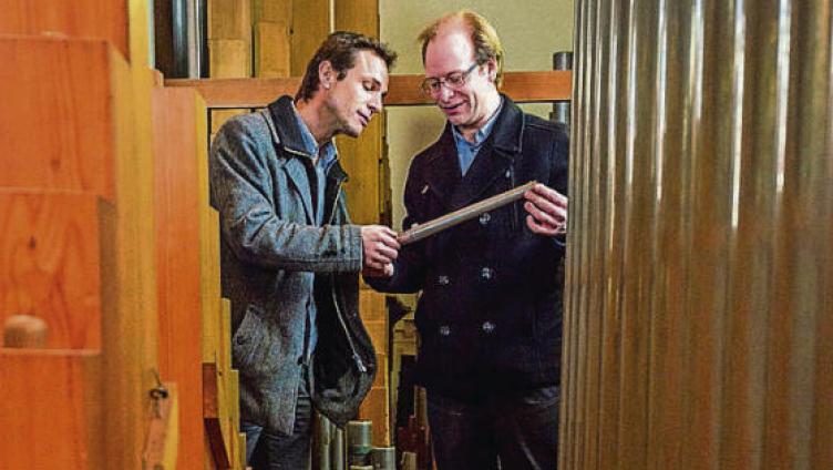 Misstöne bei der Orgelsanierung