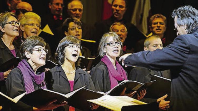 Belcanto-Chor sucht Sänger für Weihnachten