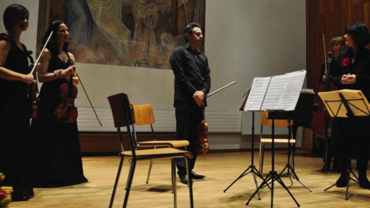 Amriswil ehrt Gabriel Estarellas