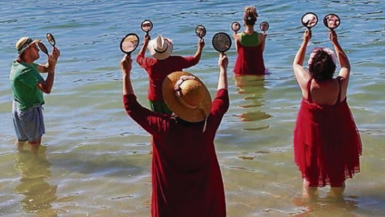 Offene Partitur für Grenzgänger