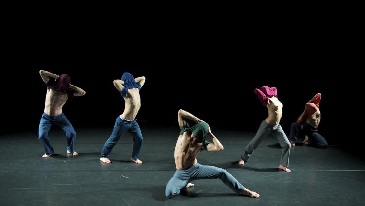 tanz:now vor dem Start