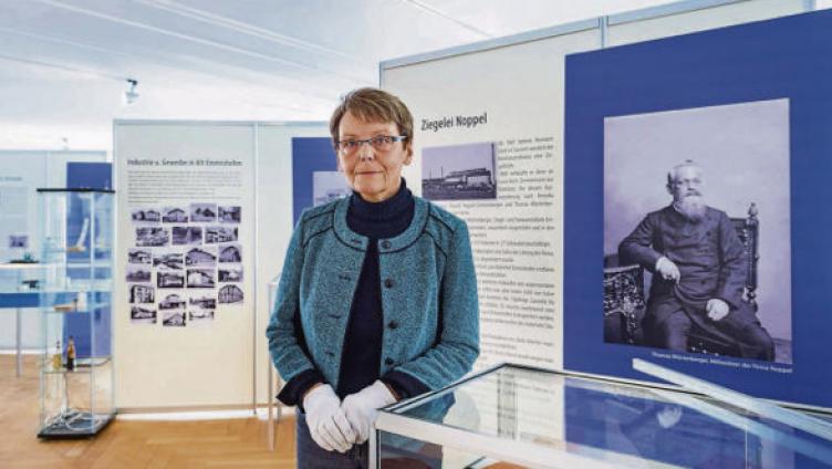 Zeitreise zur Jahrhundertwende