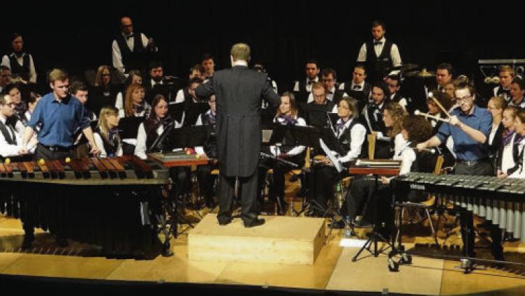 Orchester setzt zum Höhenflug an