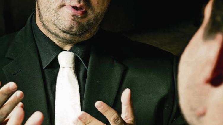 Die wichtigste Rolle seines Lebens