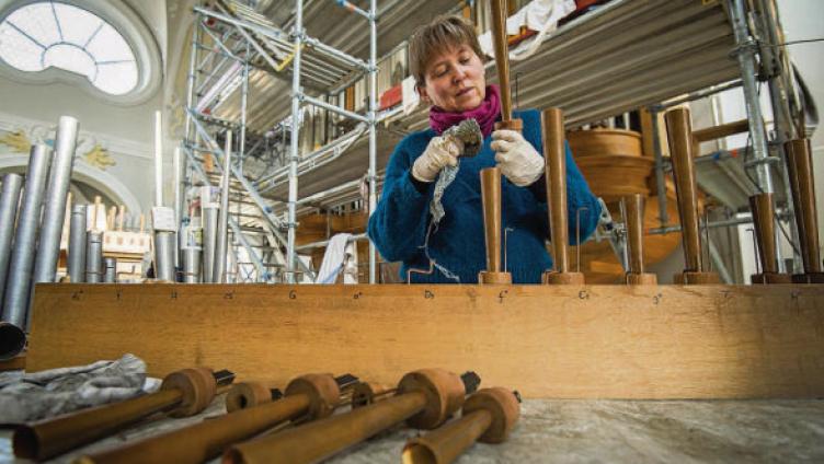 Mit feinem Gespür bis zur Ziellinie