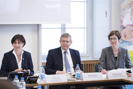 Lehrplan Volksschule liegt vor