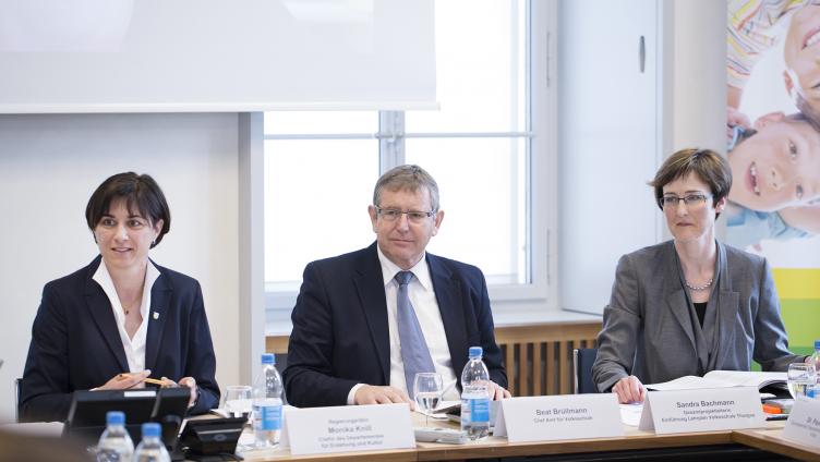 Lehrplan Volksschule liegt vor